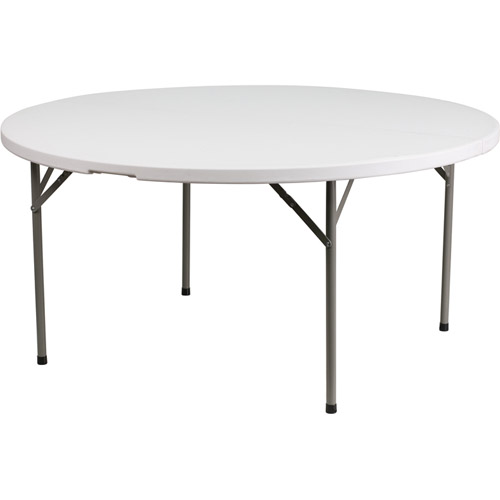 5' Round Folding Table - Event Rentals - Table Rental near Elk River, Minnesota
